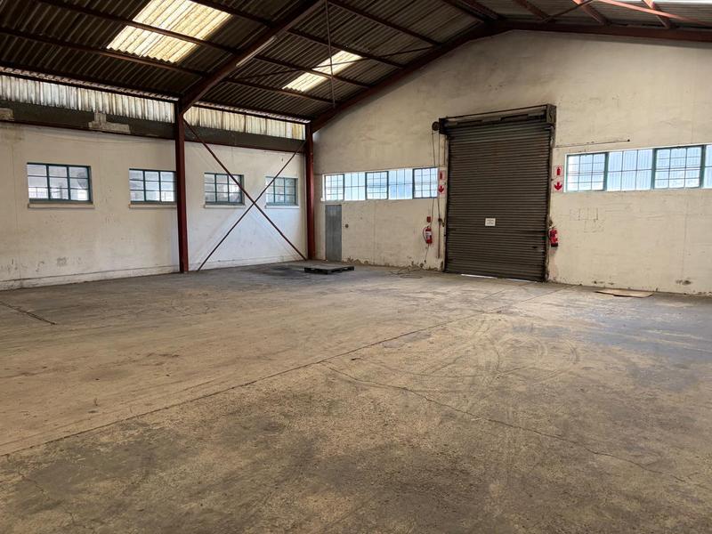 To Let Commercial Property for Rent in Deal Party Eastern Cape